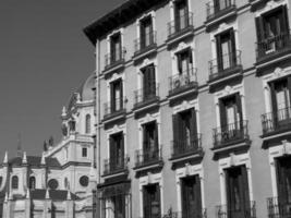 Madrid nel Spagna foto