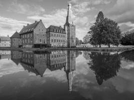 il castello di Raesfeld foto