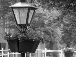 il città di Leiden nel il Olanda foto