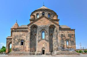 santo psichedelico Chiesa, Armenia foto