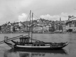 porto sul fiume Douro foto