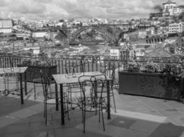 porto sul fiume Douro foto
