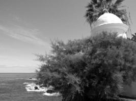 isola di tenerife in spagna foto