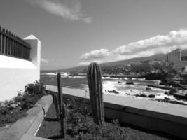 isola di tenerife in spagna foto