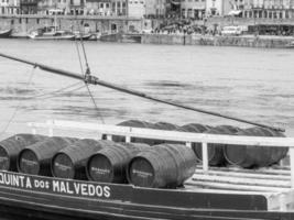 porto sul fiume Douro foto