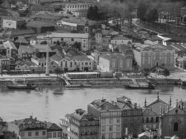 porto sul fiume Douro foto