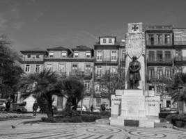 porto sul fiume Douro foto