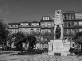 porto sul fiume Douro foto