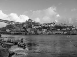 porto città nel Portogallo foto