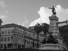 porto città nel Portogallo foto