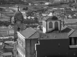 porto città nel Portogallo foto