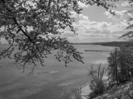 il mar baltico in polonia foto