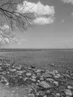 il mar baltico in polonia foto