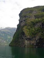 il fiordi di Norvegia foto