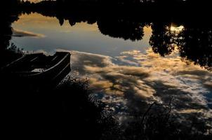 panoramico lago Visualizza foto