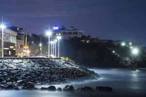 il Visualizza di il mare nel jeju isola foto