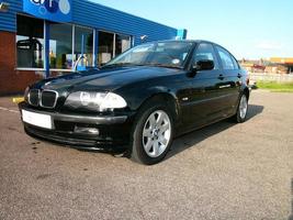 Birmingham, Westmidlands, unito regno, Maggio 11, 2008, BMW 318i e46 3 serie 2002, BMW Europa foto