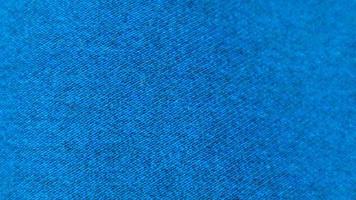 blu stoffa struttura come sfondo foto