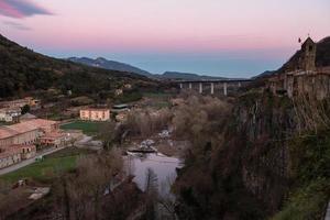 visualizzazioni di costa brava città foto