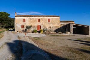 visualizzazioni di costa brava città foto