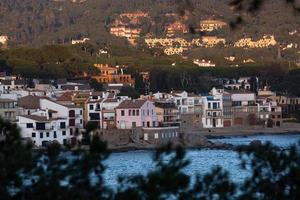 visualizzazioni di costa brava costa foto