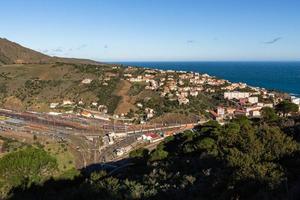 visualizzazioni di costa brava costa foto