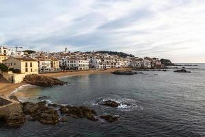 visualizzazioni di costa brava costa foto