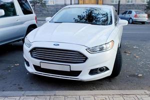 2015 guado fusione titanio 2.0 ecoboost. Yerevan, Armenia - 2023 gennaio 01 foto