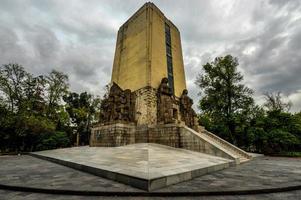 monumento per alvaro obregon foto