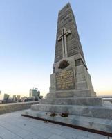 cenotafio di il re parco guerra memoriale foto