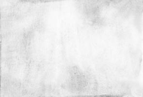 acquerello vecchio leggero grigio sfondo struttura. aquarelle strutturato monocromatico sfondo. macchie su carta. foto