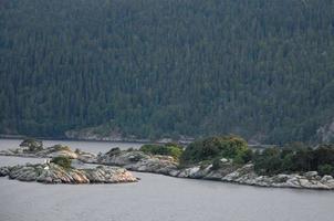 il bellezza di Norvegia foto