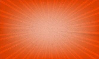 arancia rosso colore sunburst modello sfondo foto