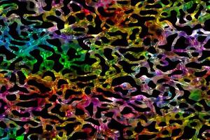 astratto geometrico sfondo, colorato geometrico superficie disegno, olografico struttura sfondo, multicolore leopardo pendenza trama, astratto marmo liquido sfondo, multicolore lucido liquido struttura foto
