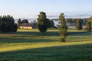 lettone estate paesaggi foto