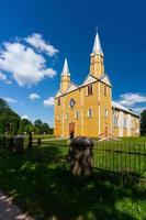 cattolico chiese nel Lettonia foto