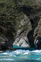 paesaggi a partire dal tzoumerka naturale parco foto