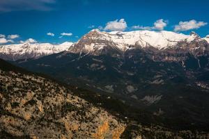 paesaggi a partire dal tzoumerka naturale parco foto