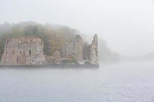 lettone autunno paesaggio foto