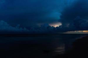 paesaggi a partire dal baltico mare foto