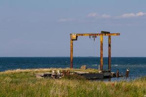 estate paesaggi a partire dal mmuh isola foto