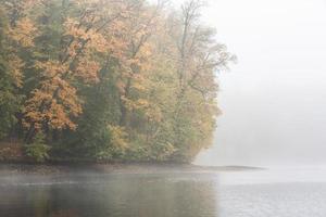 lettone autunno paesaggio foto