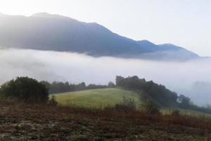 paesaggi a partire dal tzoumerka naturale parco foto