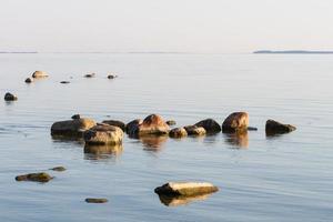 estate paesaggi a partire dal mmuh isola foto