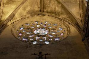 dentro siviglia Cattedrale foto