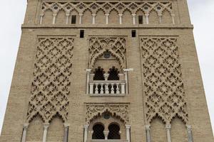 la giralda, siviglia foto