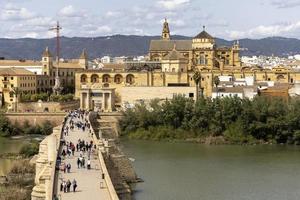 romano ponte, cordoba foto