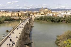 romano ponte, cordoba foto