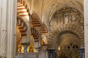 Caratteristiche di cordoba mezquita foto