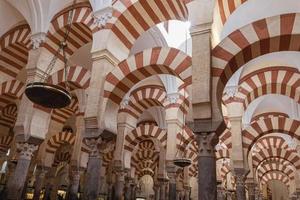 Caratteristiche di cordoba mezquita foto